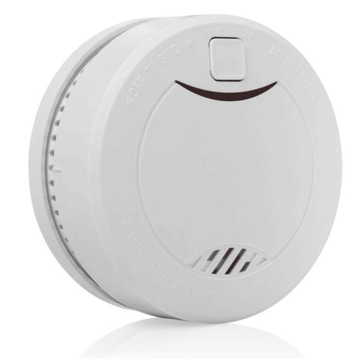 SmartWares FSM-12210 Rookmelder, Doe-het-zelf en Verbouw, Alarmsystemen, Nieuw, Ophalen of Verzenden