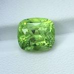 Zonder Minimumprijs Groen Olivijn  - 6.27 ct - International, Sieraden, Tassen en Uiterlijk, Edelstenen, Nieuw