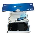 Playstation Vita Oled Met Doos + Tasje (BOXED) (405) (PS, Verzenden, Nieuw