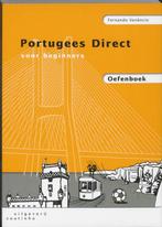 9789062834228 Portugees Direct voor beginners Oefenboek, Boeken, Studieboeken en Cursussen, Gelezen, F. Venancio, Verzenden