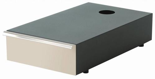 Koffieafkloplade smal | roestvrij staal | inbouw/opbouw |..., Zakelijke goederen, Horeca | Keukenapparatuur, Verzenden