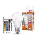 Osram LED Star+ E27 9W 806lm RGBW incl. afstandsbediening..., Ophalen of Verzenden, Nieuw