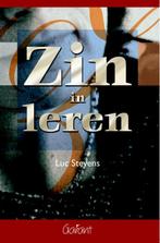 Zin in leren 9789044112870 L. Stevens, Boeken, Studieboeken en Cursussen, Verzenden, Gelezen, L. Stevens