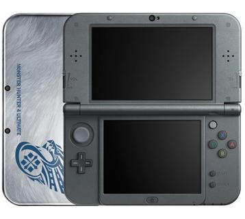 Nintendo New 3DS XL Console - Monster Hunter 4 Ultimate Edit beschikbaar voor biedingen