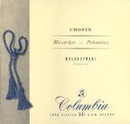 LP gebruikt - Chopin - Malcuzynski* â Mazurkas &amp; Po., Cd's en Dvd's, Vinyl | Klassiek, Verzenden, Zo goed als nieuw
