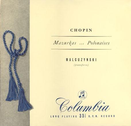 LP gebruikt - Chopin - Malcuzynski* â Mazurkas &amp; Po., Cd's en Dvd's, Vinyl | Klassiek, Zo goed als nieuw, Verzenden