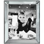 Afbeelding Breakfast At Tiffanys 50x4.5x60cm Audrey Hepburn, Nieuw, Ophalen of Verzenden