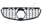 Panamericana AMG Look Bumper Grill voor Mercedes W212 / S212, Auto-onderdelen, Carrosserie en Plaatwerk, Voor, Mercedes-Benz, Nieuw