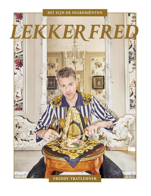Lekker Fred 9789048861217 Freddy Tratlehner, Boeken, Kookboeken, Gelezen, Verzenden