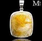 Spectaculaire naaldrutiel-inclusies - rutielkwarts - De