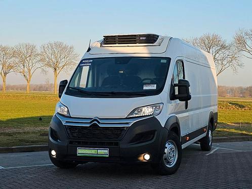 Citroën Jumper 2.2, Auto's, Bestelauto's, Lease, Handgeschakeld, Financial lease, Wit, Citroën, Diesel, ABS, Airconditioning, Elektrische ramen