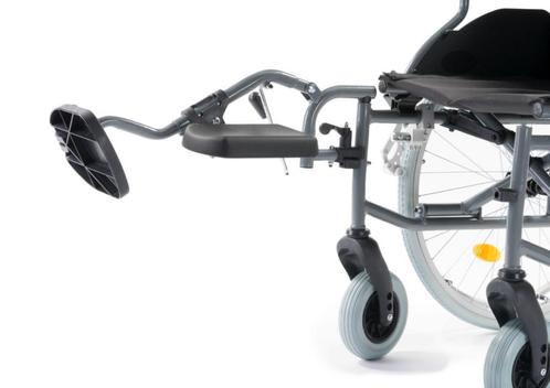Comfort beensteun rechts voor rolstoel M5 en M6, Diversen, Rolstoelen, Nieuw, Ophalen of Verzenden