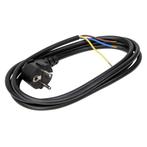 VB Extend Aansluitsnoer met Randaarde - 3x1mm² - VML H05VV-F, Verzenden, Nieuw