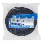 ProPlus Stekkerdoos - CEE naar 3x Schuko - 20 meter - IP4..., Doe-het-zelf en Verbouw, Elektra en Kabels, Ophalen of Verzenden