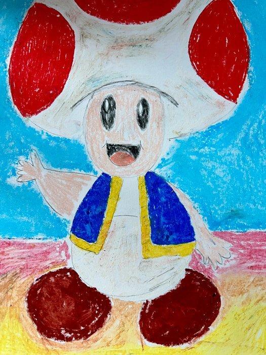 David Harianna (1978) - TOAD, Spelcomputers en Games, Spelcomputers | Overige Accessoires