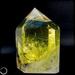 Citrien van de eerste kwaliteit Kristal 1431,1 ct- 286.22 g, Verzamelen, Mineralen en Fossielen