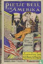 Abkoude, Chris van - Pietje Bell in Amerika - 1930, Boeken, Verzenden, Zo goed als nieuw