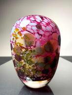 Maxence Parot - Vaas - Vaas met unieke kleuren Opalines en
