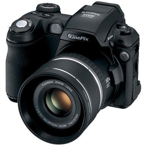 Fujifilm FinePix S5500 Digitale Bridge Camera - Zwart, Audio, Tv en Foto, Fotocamera's Digitaal, Zo goed als nieuw, Verzenden