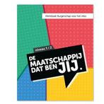 Niveau 1 en 2 de maatschappij dat ben jij 9789492620019, Verzenden, Zo goed als nieuw