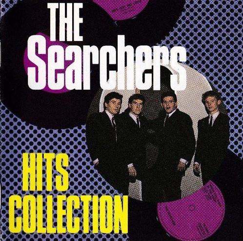 Cd - The Searchers - Hits Collection, Cd's en Dvd's, Cd's | Overige Cd's, Verzenden