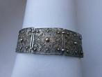 Zilver - Armband - Art Nouveau filigraan