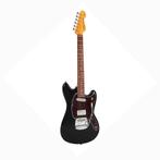 Vintage REVO Colt HS Duo ~ Boulevard Black, Ophalen of Verzenden, Nieuw, Solid body, Overige merken