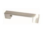 Greep Kubus RVS-Look 128 mm, Ophalen of Verzenden, Nieuw