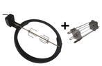 Draaispit Rotisserie Kamado Large én spiesen set oa BGE, Verzenden, Nieuw