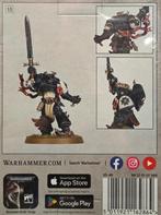 Black Templars Emperors Champion (Warhammer 40.000 nieuw), Hobby en Vrije tijd, Ophalen of Verzenden, Nieuw