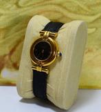 Cartier - Must de Cartier Colisée Vermeil - Zonder, Sieraden, Tassen en Uiterlijk, Horloges | Heren, Nieuw