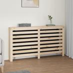 vidaXL Radiatorombouw 153x19x84 cm massief grenenhout, Verzenden, Nieuw