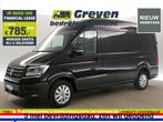Volkswagen Crafter 2.0 TDI DSG HIGHLINE L3H3 FACELIFT €785pm, Automaat, Volkswagen, Zwart, Diesel