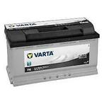 Varta Black Dynamic F6 accu 12V 90Ah 353x175x190x190, Auto-onderdelen, Accu's en Toebehoren, Verzenden, Nieuw