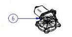 Thule Slide-Out G2 Motor, Nieuw