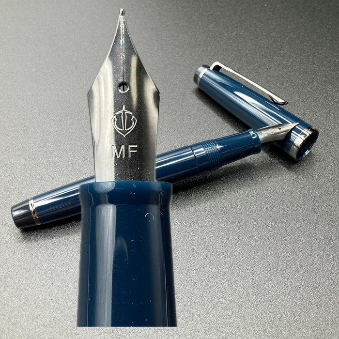 Sailor Lecoule  - Iron Blue  - Zonder Minimumprijs, Verzamelen, Pennenverzamelingen