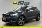 Volvo XC40 1.5 T5 Twin Engine Inscription 262PK Pano Sfeer., Automaat, Blauw, Nieuw, Hybride Elektrisch/Benzine