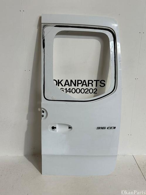 Mercedes-Benz Sprinter W907 W910 rechter achterdeur rechts, Auto-onderdelen, Carrosserie en Plaatwerk, Gebruikt, Mercedes-Benz