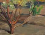 Jan Abraham Bakker ( 1891-1969 ) - Boom, Antiek en Kunst