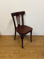 Gebruikte Caféstoel - S4047 Vintage/Café, Huis en Inrichting, Stoelen, Ophalen, Nieuw