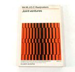 Boek Joint Ventures Mr. Raaijmakers N537, Verzenden, Gelezen