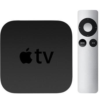 Apple TV 3rd Gen. + Remote (A1427)