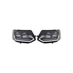 Full LED Koplampen T6.1 Look Transporter T5 2009-2015 CS250, Auto-onderdelen, Verlichting, Nieuw, Volkswagen