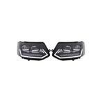 Full LED Koplampen T6.1 Look Transporter T5 2009-2015 CS250, Nieuw, Volkswagen