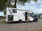 1e klas jonge campers 1e eigenaar weinig kms top 2020-2024, Caravans en Kamperen, Campers, Diesel, Rapido, 6 tot 7 meter, Half-integraal