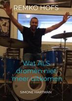 Wat ALS dromen niet meer uitkomen 9789463988001, Verzenden, Gelezen, Simone Hartman