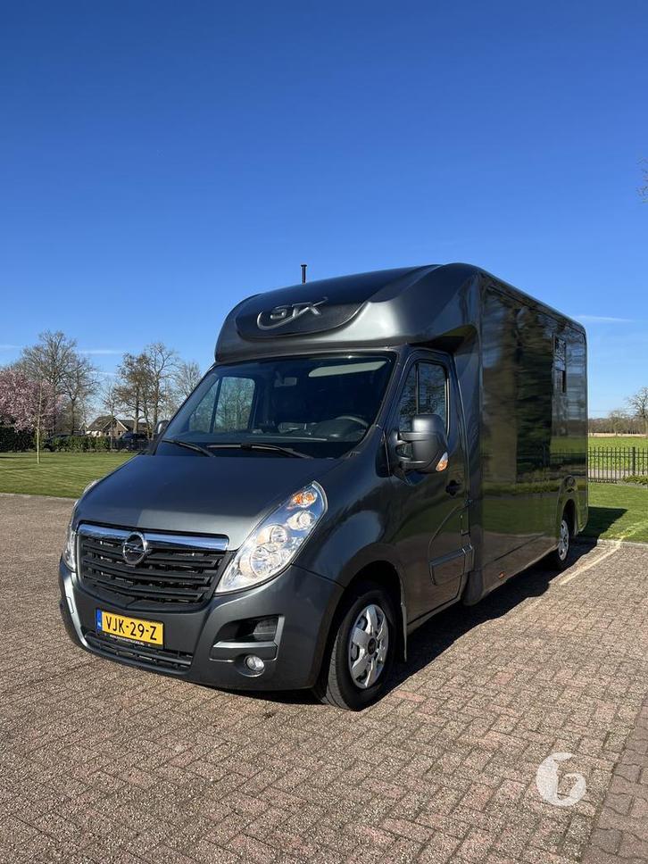 Wow! Prachtige en Luxe STX paardenwagen! 2019 - Automaat!, Dieren en Toebehoren, Paarden en Pony's | Trailers en Aanhangwagens