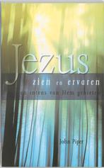 Jezus zien en ervaren 9789060679760 J. Piper, Boeken, Verzenden, Zo goed als nieuw, J. Piper