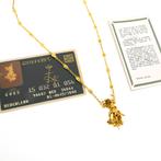18 Krt. Gouden ketting/armband | Salvador Dalí | Carmen l.., Sieraden, Tassen en Uiterlijk, Kettingen, Ophalen of Verzenden, Gebruikt