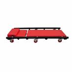 Topgear Ligkar - Monteurskar - Monteursbed 150Kg 100 x 44 cm